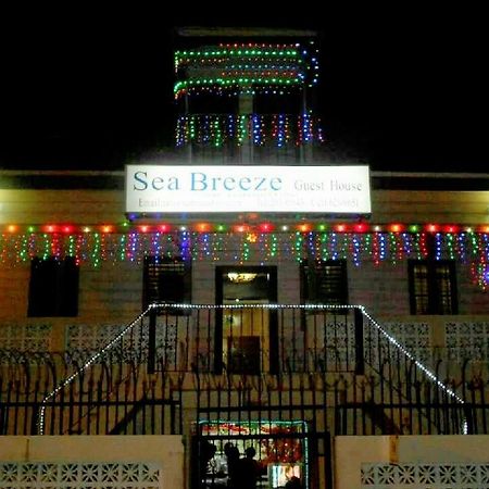 Sea Breeze Guest House Belize City Buitenkant foto
