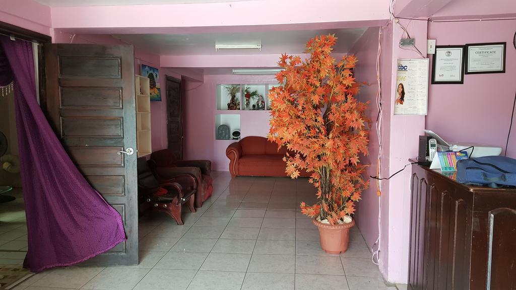 Sea Breeze Guest House Belize City Buitenkant foto